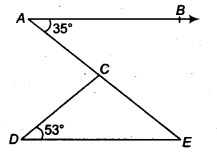 NCERT Solutions for Class 9 Maths Chapter 4 Lines ex3 3